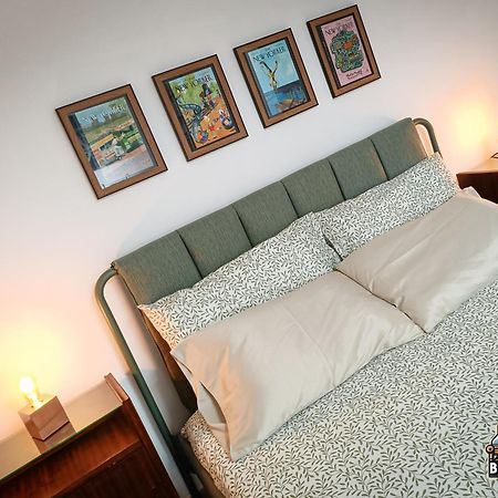 Bed And Gears - Industrial Design Loft Daire Bari Dış mekan fotoğraf