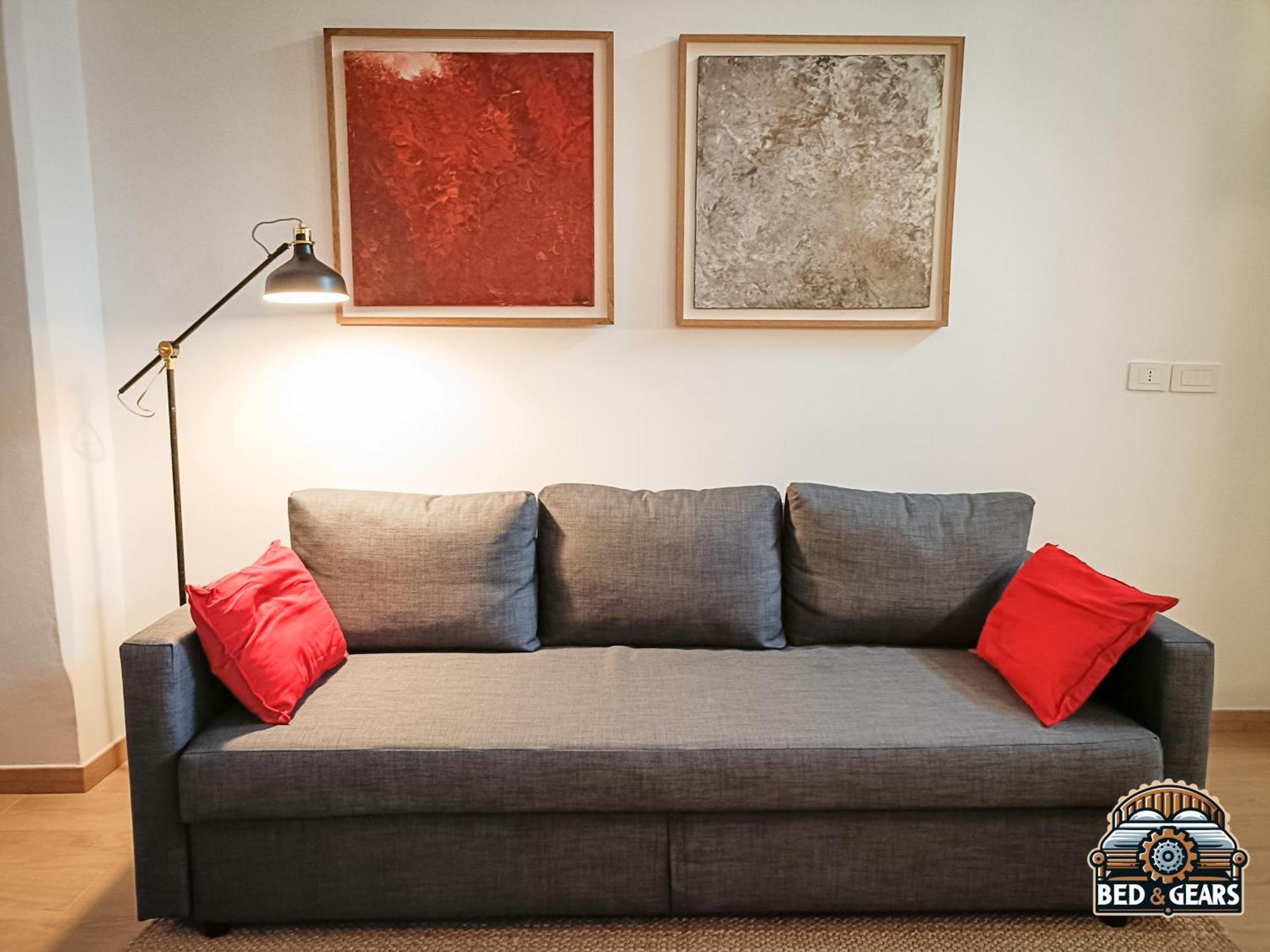 Bed And Gears - Industrial Design Loft Daire Bari Dış mekan fotoğraf